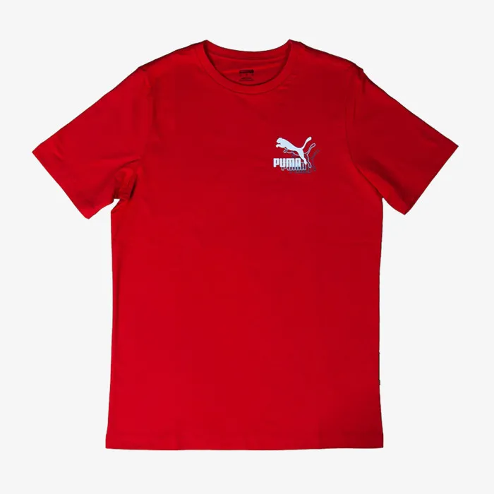 PUMA BLANK BASE PRIME MENS TEE 
