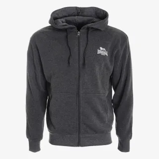 LONSDALE LNSD MEN'S FULL ZIP HOODY 