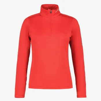 WM 1/2 ZIP SHIRT 