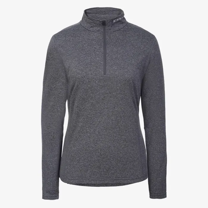 ICEPEAK WM 1/2 ZIP SHIRT 