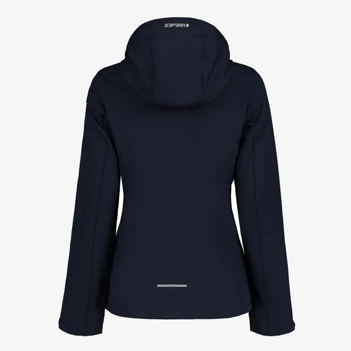 ICEPEAK WM SOFTSHELL JACKET 