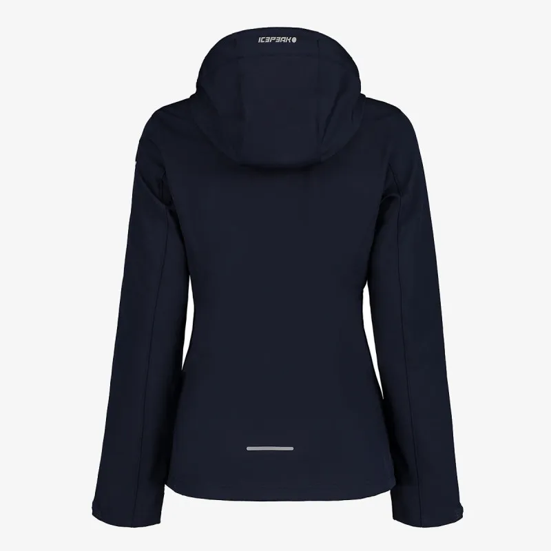 ICEPEAK WM SOFTSHELL JACKET 