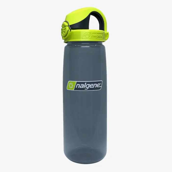 NALGENE NALGENE OTF 750ML CHARCOAL W/LIME CHARCO 