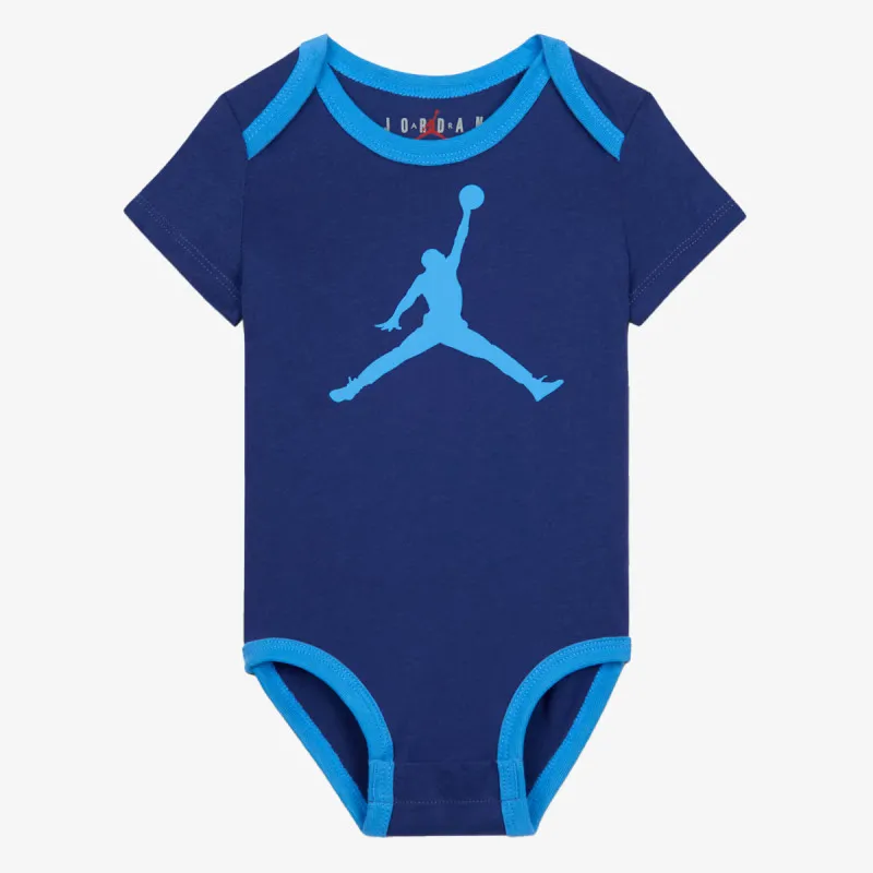 JORDAN JDN MJ 23  JERSY 3PK BODYSUIT 