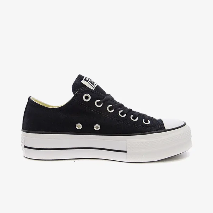 CHUCK TAYLOR ALL STAR CANVAS PLATFORM 