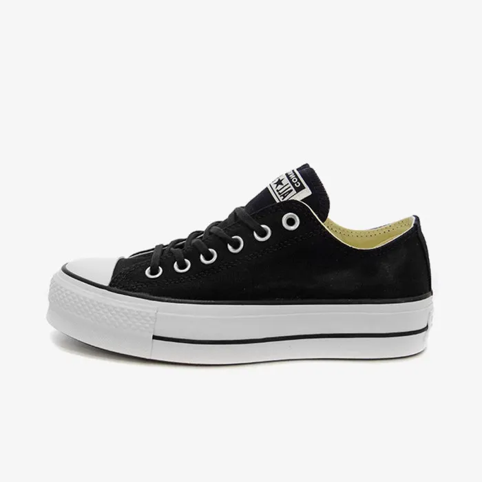 CHUCK TAYLOR ALL STAR CANVAS PLATFORM 