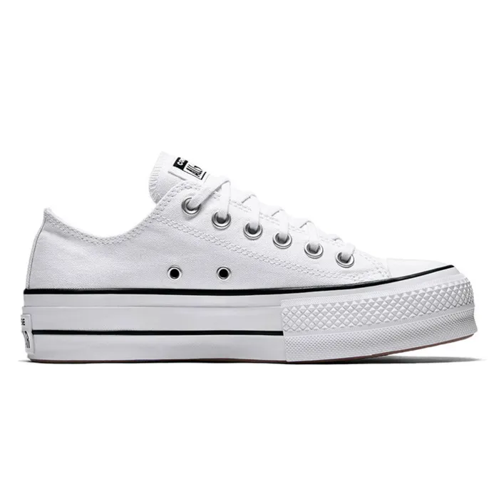 CHUCK TAYLOR ALL STAR CANVAS PLATFORM 