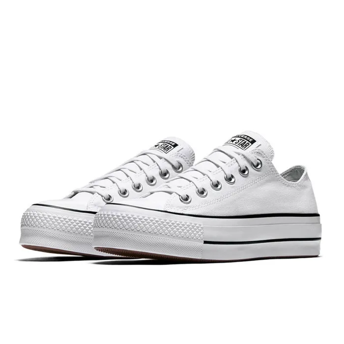 CHUCK TAYLOR ALL STAR CANVAS PLATFORM 