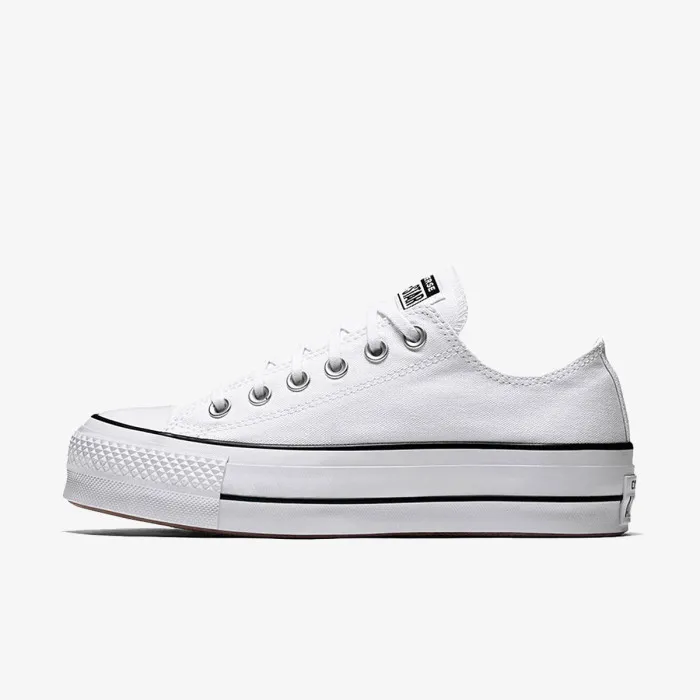 CHUCK TAYLOR ALL STAR CANVAS PLATFORM 