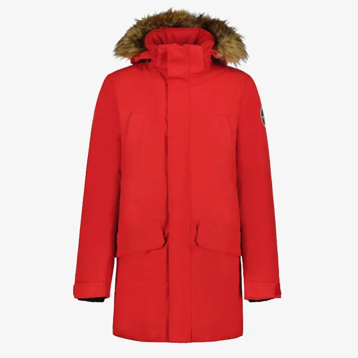 ICEPEAK M DOWNLOOK PARKA 