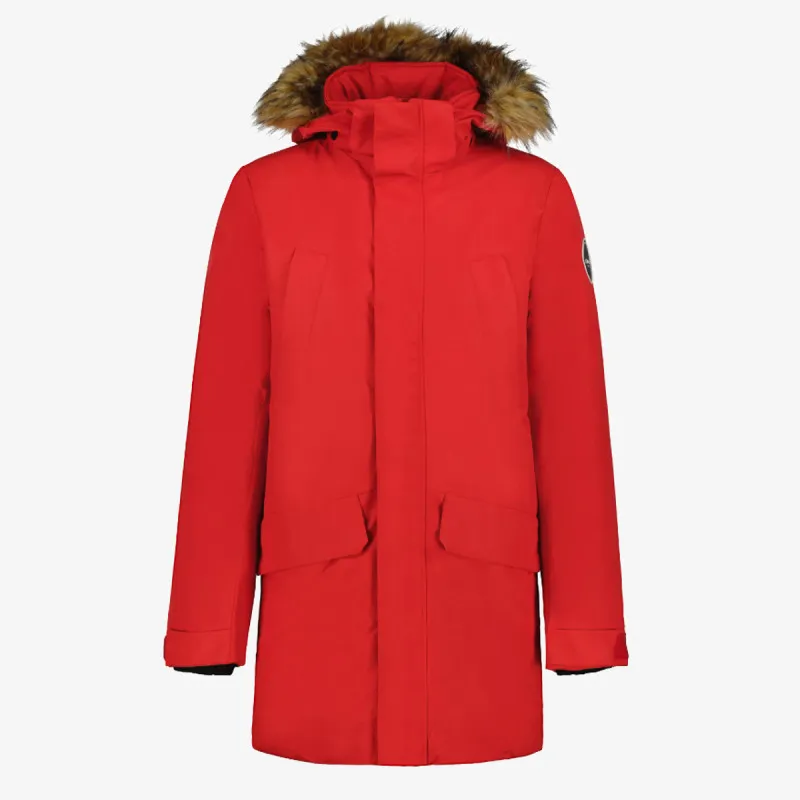 ICEPEAK M DOWNLOOK PARKA 