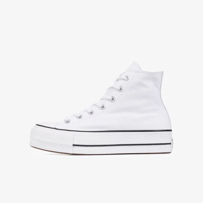 CHUCK TAYLOR ALL STAR PLATFORM CANVAS 