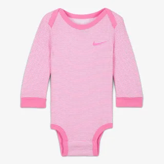 Nike NKN BABY ESSENTIALS 3PK LS BS 