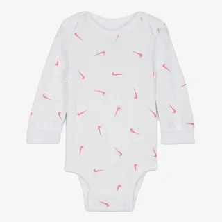 Nike NKN BABY ESSENTIALS 3PK LS BS 