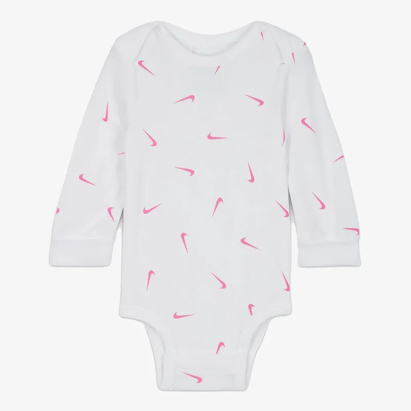 Nike NKN BABY ESSENTIALS 3PK LS BS 