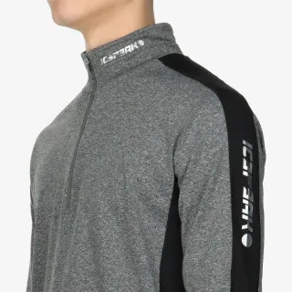 ICEPEAK M 1/2 ZIP SHIRT
