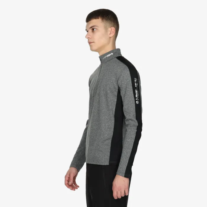 ICEPEAK M 1/2 ZIP SHIRT 
