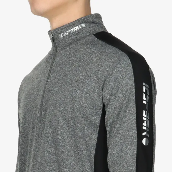 ICEPEAK M 1/2 ZIP SHIRT 