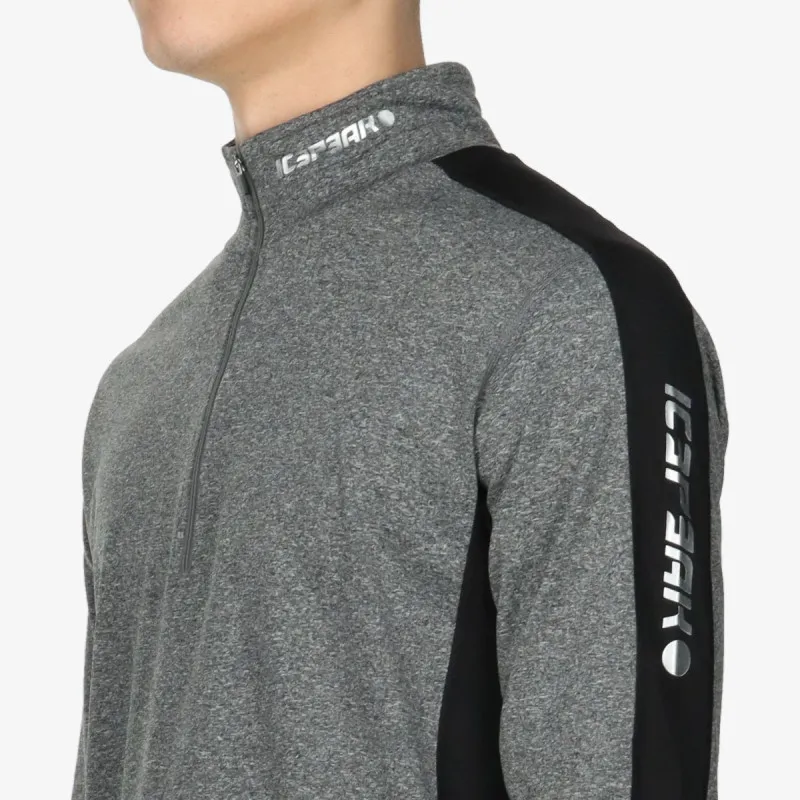 ICEPEAK M 1/2 ZIP SHIRT