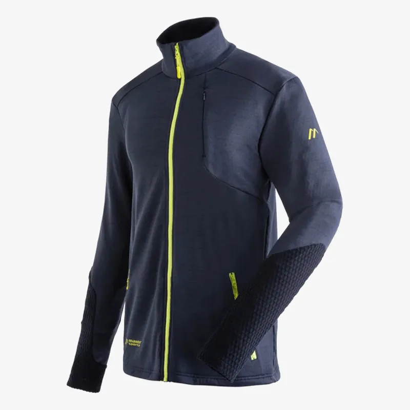 ICEPEAK M MIDLAYER JACKET
