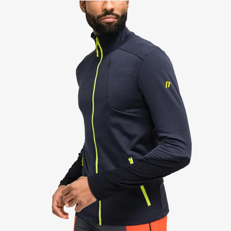ICEPEAK M MIDLAYER JACKET