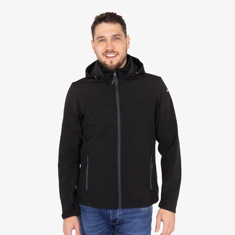 ICEPEAK M SOFTSHELL JACKET 