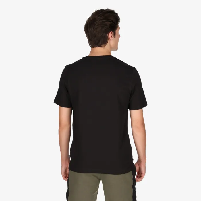 PUMA ESS LOGO TEE 