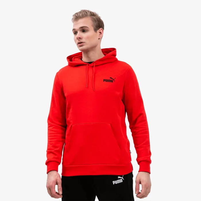 PUMA ESS SMALL LOGO HOODIE 
