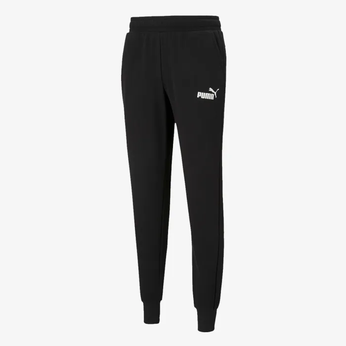 ESS LOGO PANTS TR CL BLACK 