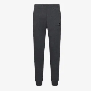 PUMA ESS LOGO PANTS TR CL DARK GRAY HEATHER