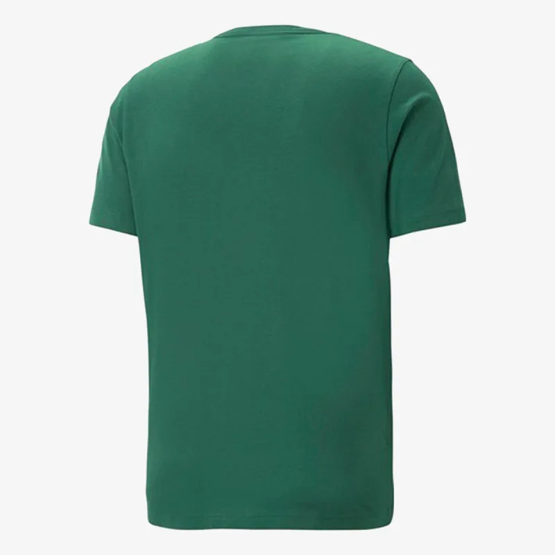 PUMA ESS+ 2 COL LOGO TEE