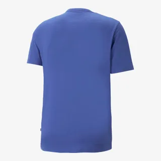 PUMA ESS+ 2 COL LOGO TEE