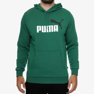 PUMA PUMA ESS+ 2 Col Big Logo Hoodie TR