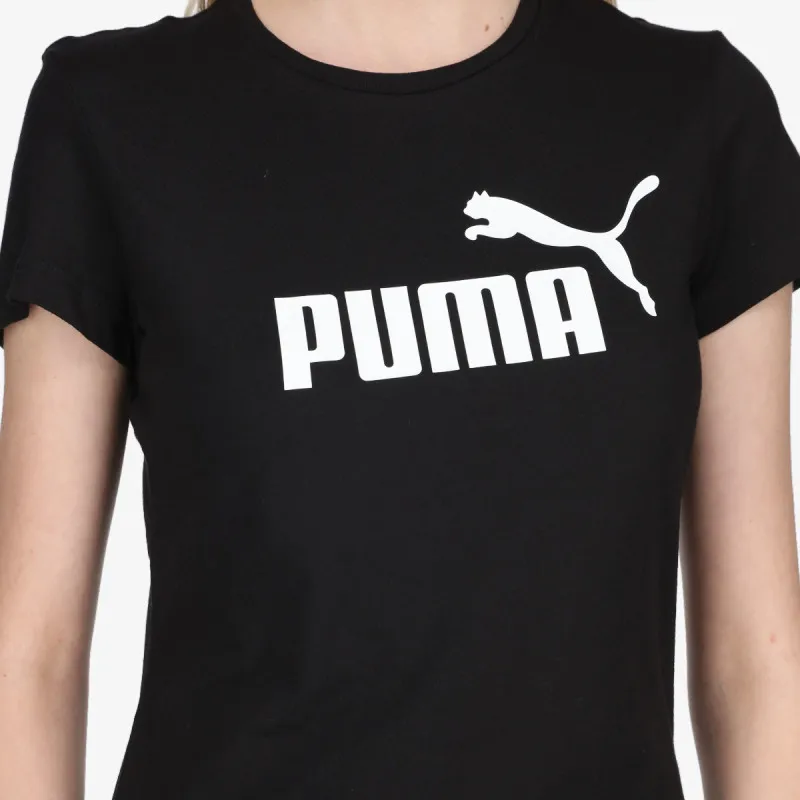 PUMA ESS LOGO TEE