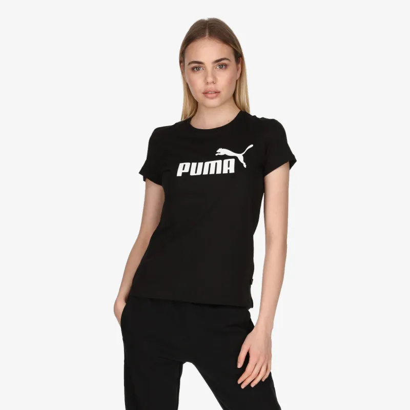 PUMA ESS LOGO TEE