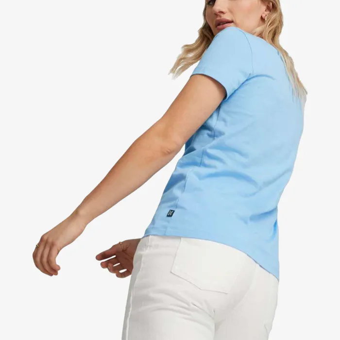 PUMA ESS LOGO TEE 