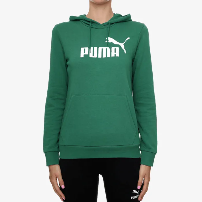 PUMA ESS LOGO HOODIE 