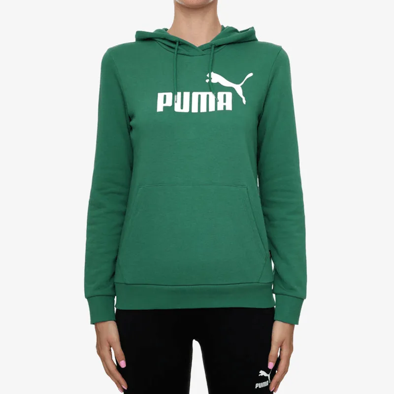 PUMA ESS LOGO HOODIE