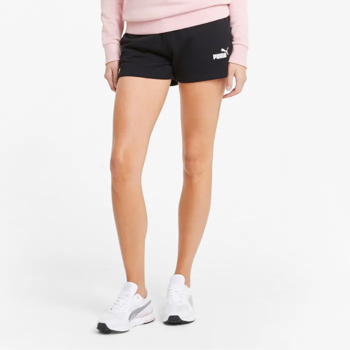 PUMA PUMA ESS 4 SWEAT SHORTS TR 