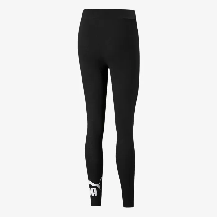 ESS LOGO LEGGINGS BLACK 