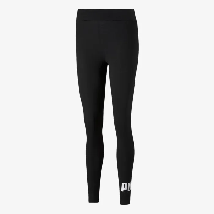 ESS LOGO LEGGINGS BLACK 