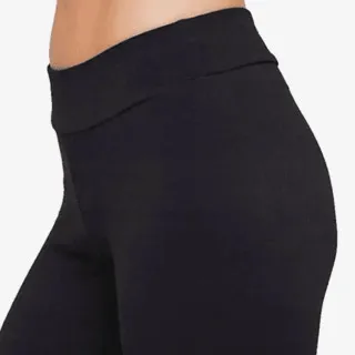 PUMA ESS LOGO LEGGINGS BLACK