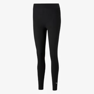PUMA ESS LOGO LEGGINGS BLACK