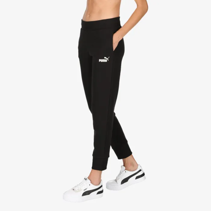 ESS SWEATPANTS TR CL BLACK 