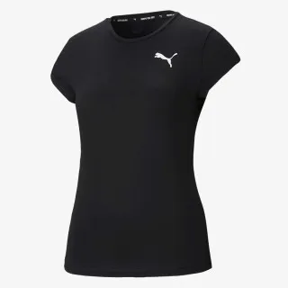 PUMA ACTIVE TEE BLACK