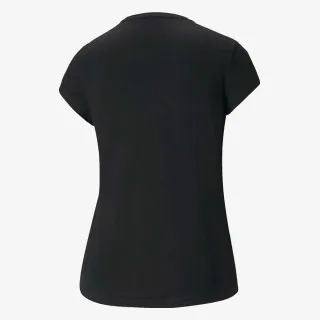 PUMA ACTIVE TEE BLACK