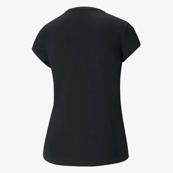 PUMA ACTIVE TEE BLACK 