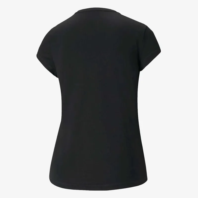 PUMA ACTIVE TEE BLACK