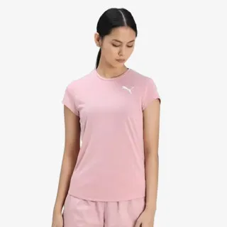 PUMA ACTIVE TEE BRIDAL ROSE