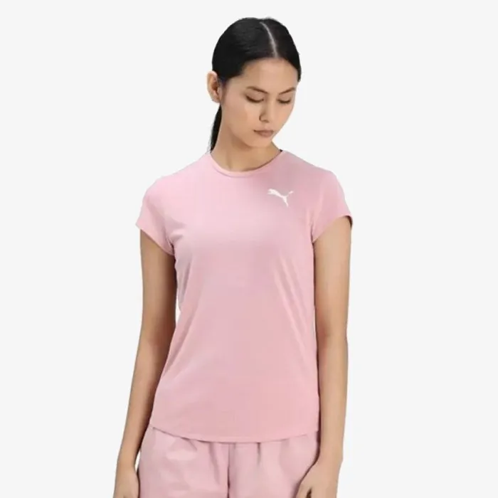 PUMA ACTIVE TEE BRIDAL ROSE 